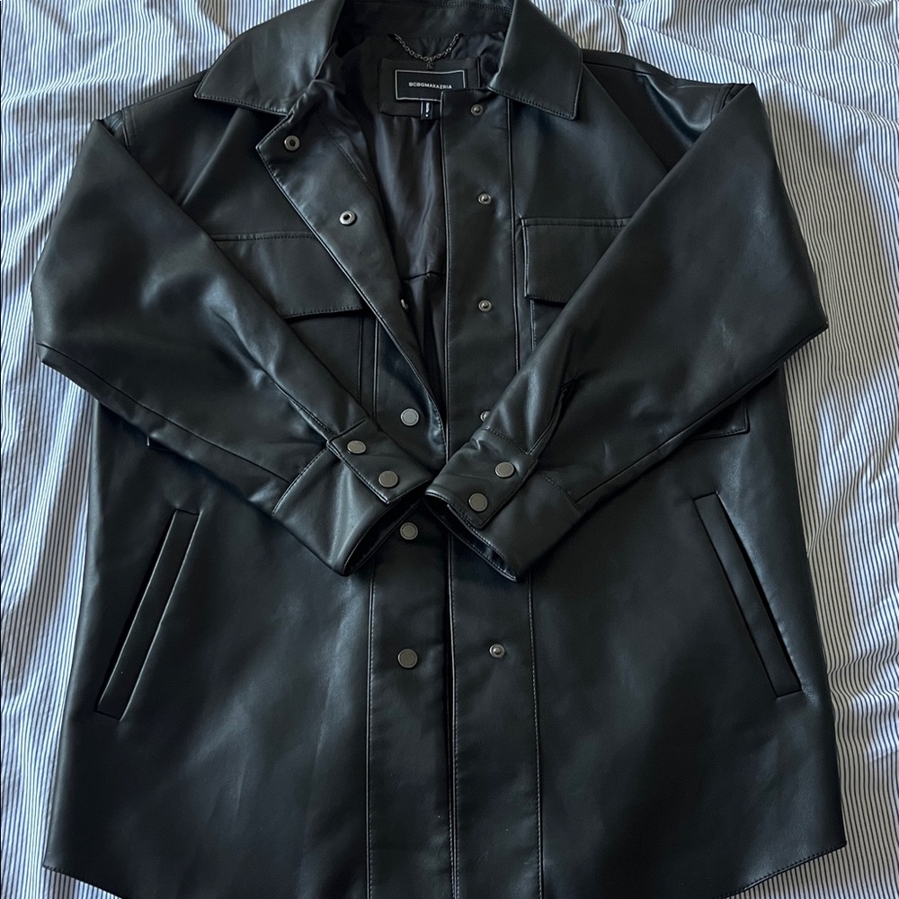 BCBG Shacket - image 1